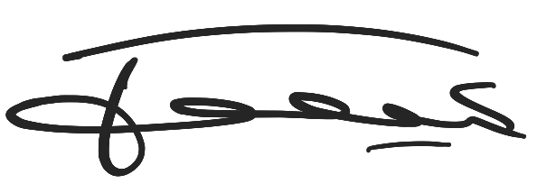 titus logo signature